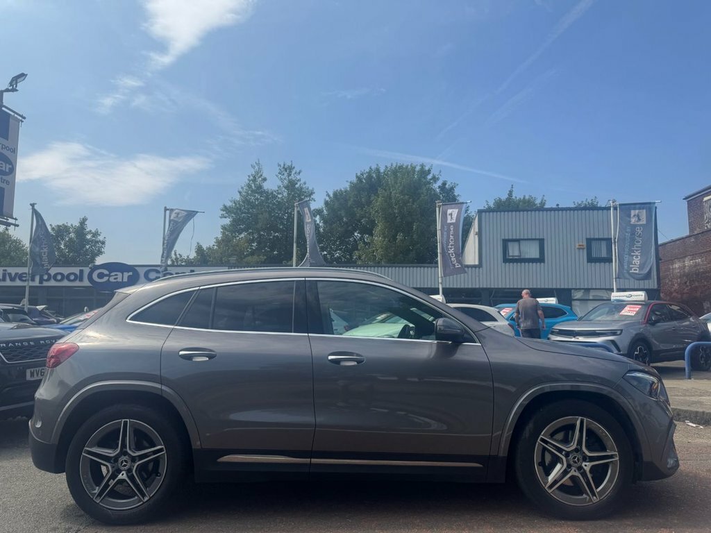 Mercedes-Benz GLA Class 1.3L Amg Line Grey #6