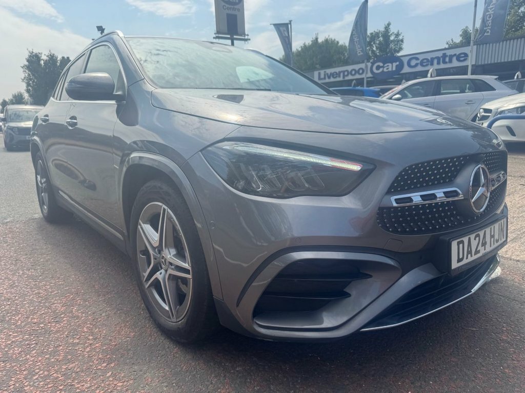 Mercedes-Benz GLA Class 1.3L Amg Line Grey