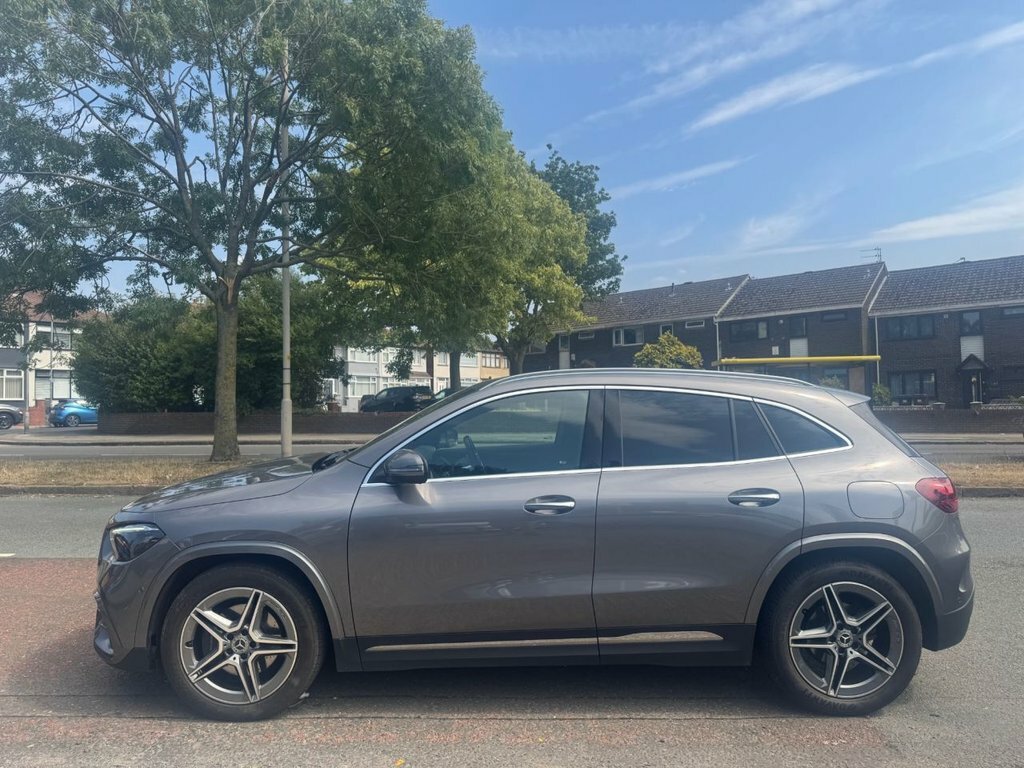 Mercedes-Benz GLA Class 1.3L Amg Line Grey #3