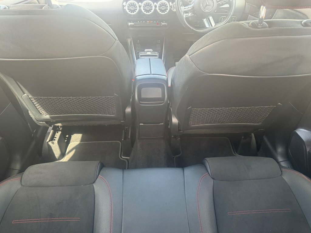Mercedes-Benz GLA Class Suv Black #19