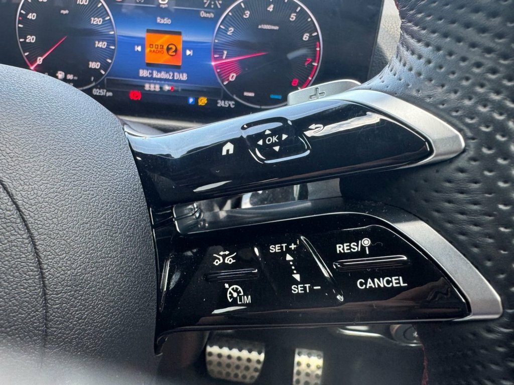 Mercedes-Benz GLA Class Suv Black #25