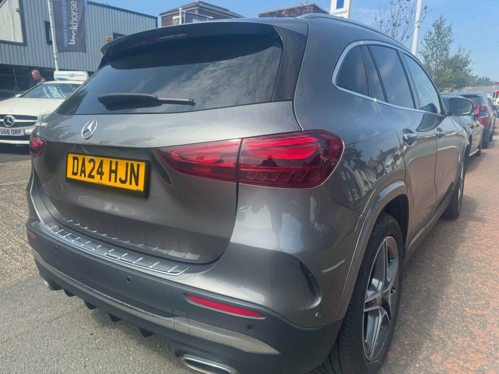 Mercedes-Benz GLA Class 1.3L Amg Line Grey #5