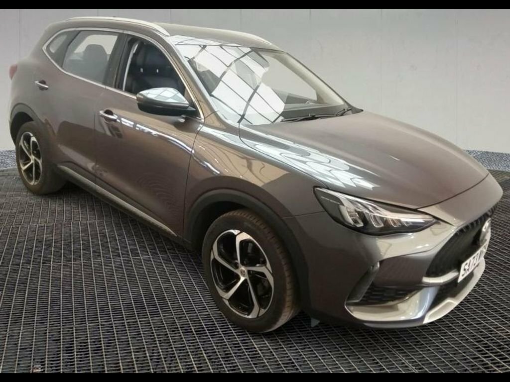 MG HS 1.5L Se Grey