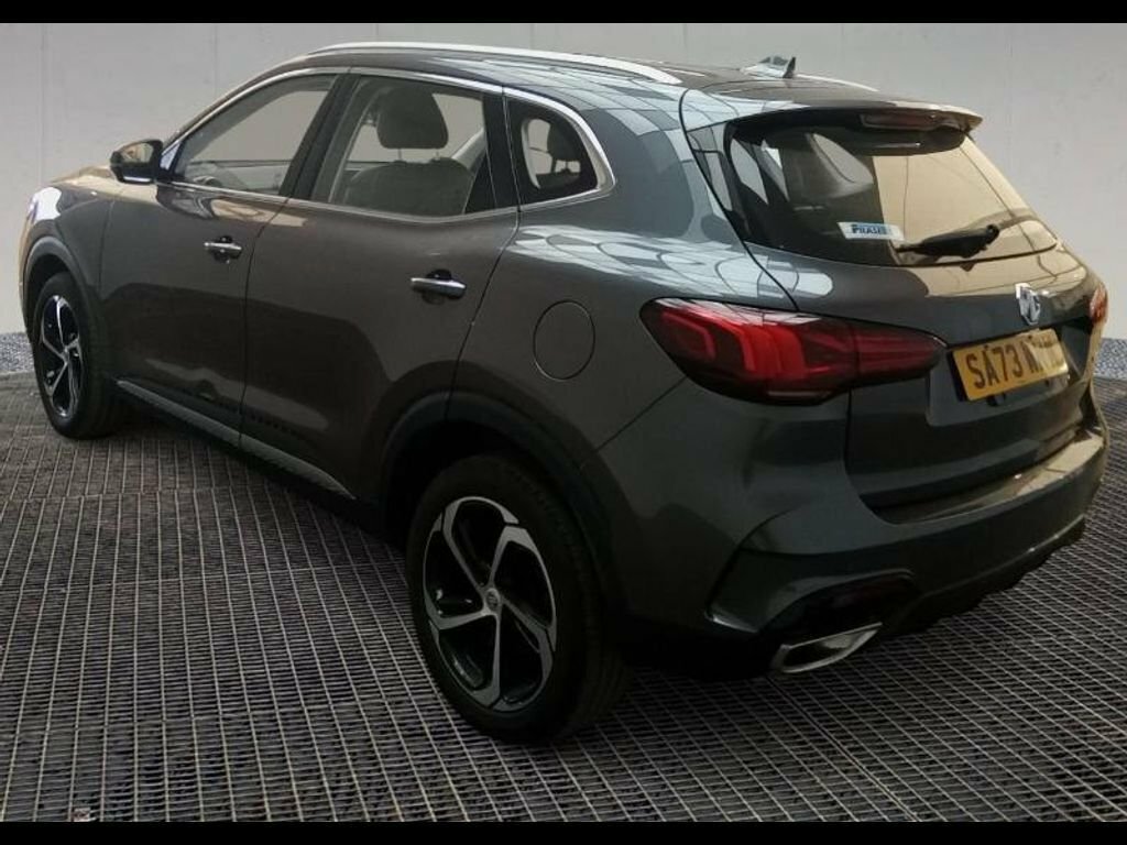 MG HS 1.5L Se Grey #3