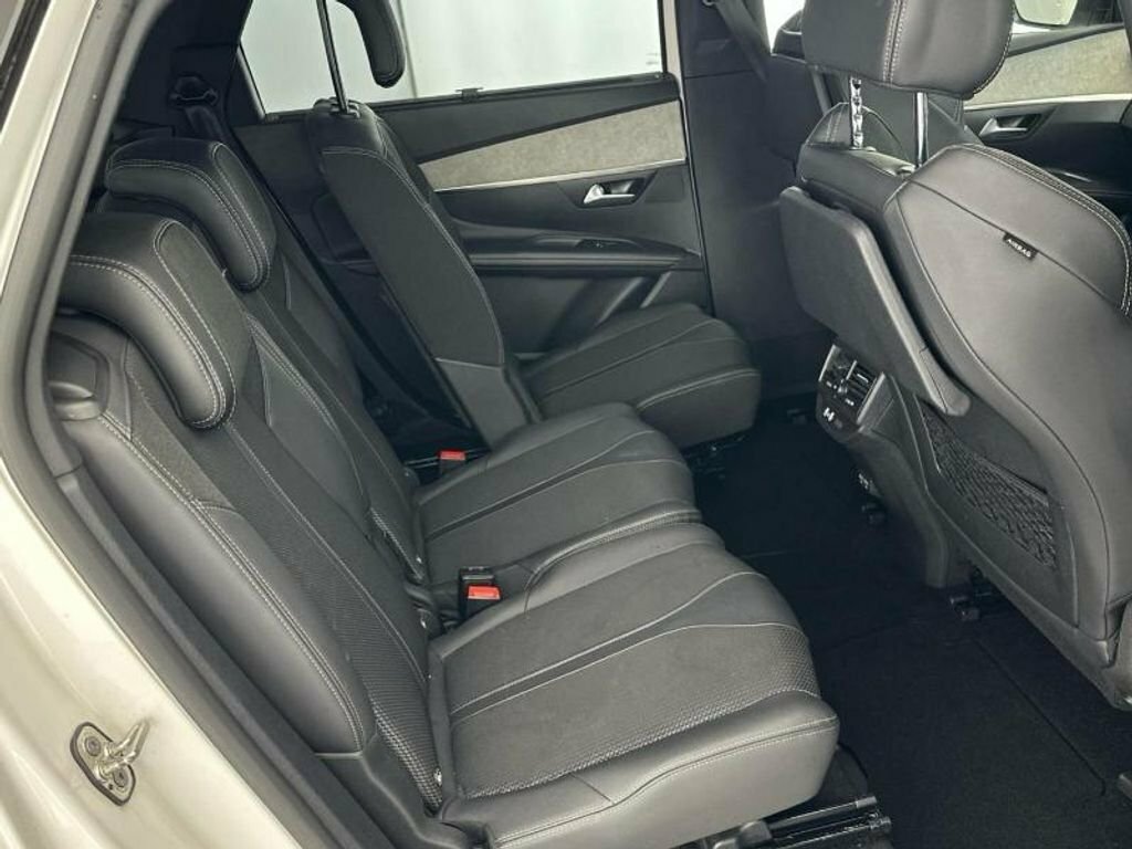 Peugeot 5008 1.5L Gt White #4