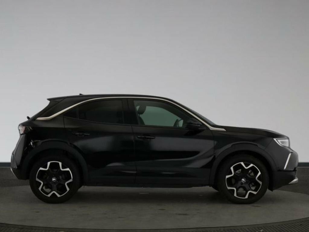Vauxhall Mokka-e Suv Black #4