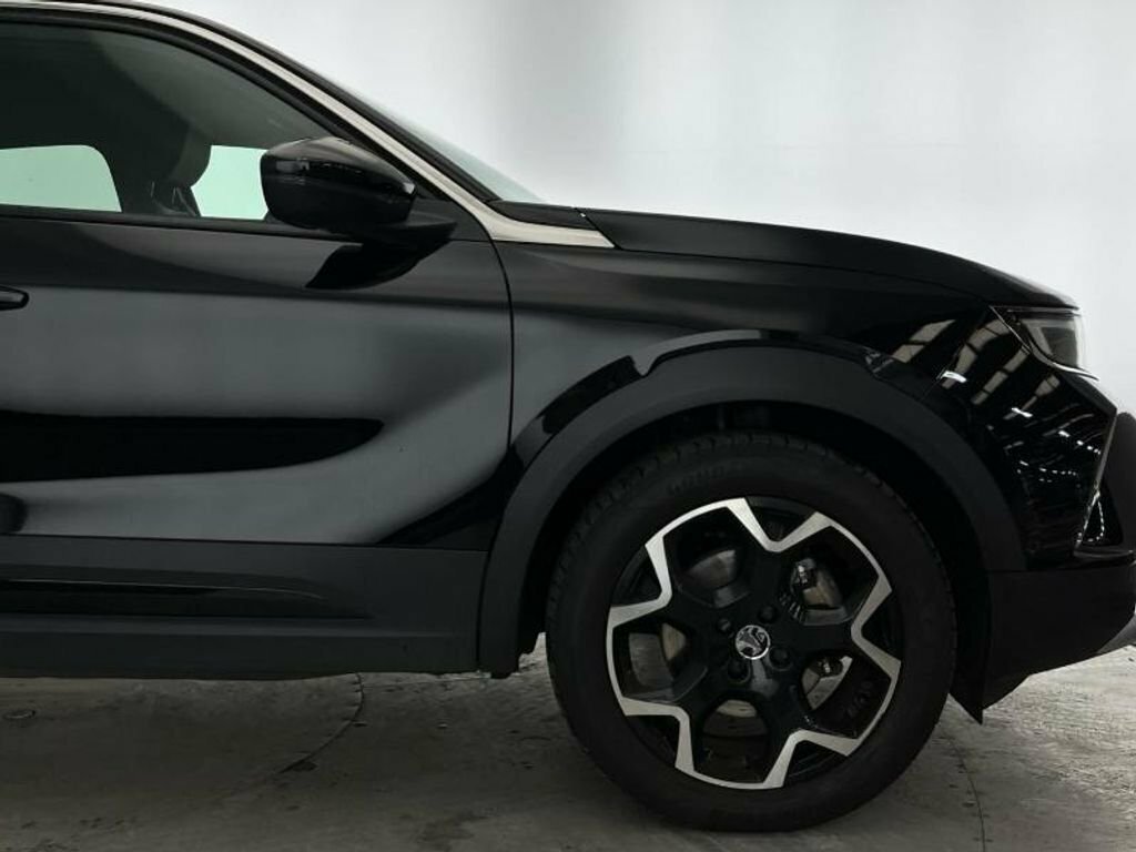 Vauxhall Mokka-e Suv Black #6