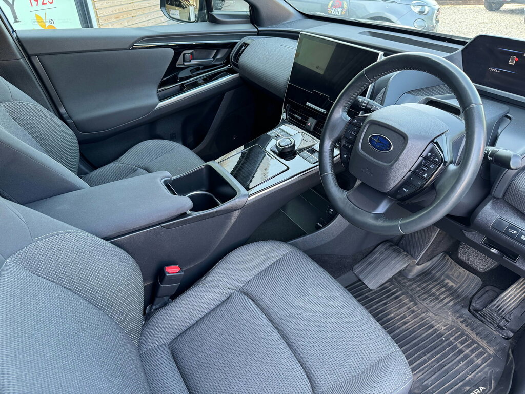 Subaru Solterra 71.4Kwh Limited Suv Awd 218 Ps Blue #2