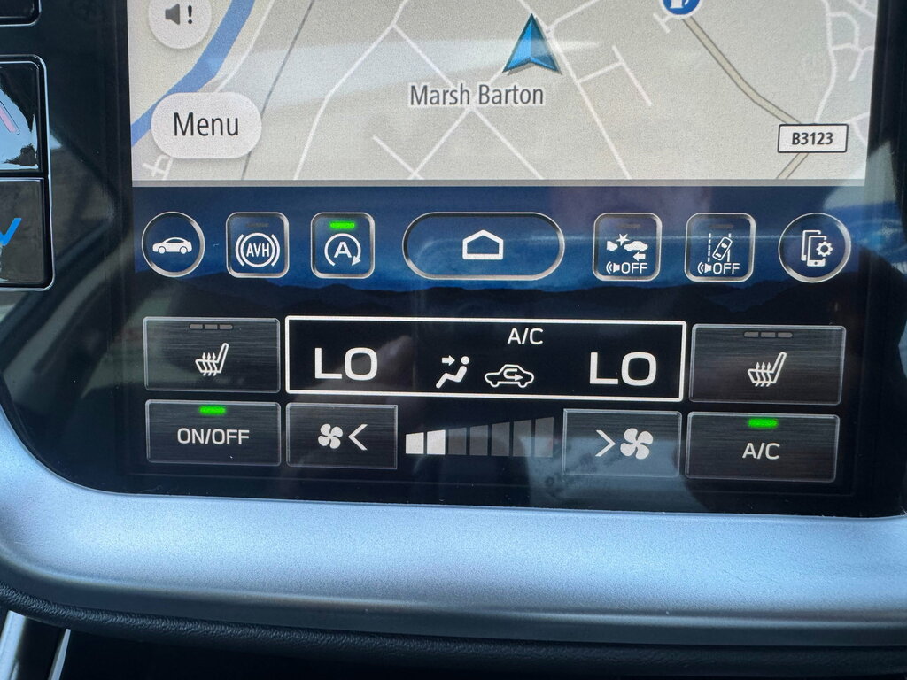 Subaru Outback 2.5I Touring Lineartronic - 2025 25 Green #31