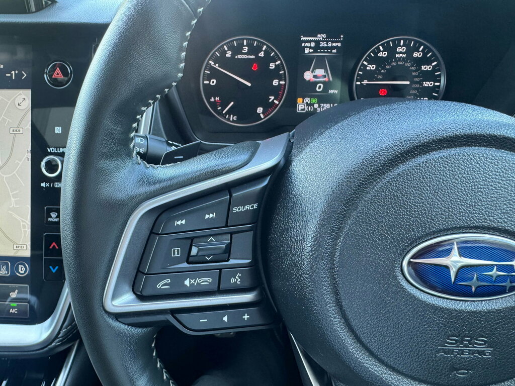 Subaru Outback 2.5I Touring Lineartronic - 2025 25 Green #20
