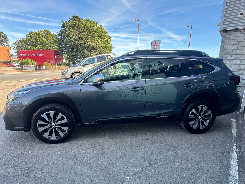 Subaru Outback 2.5I Touring Lineartronic - 2025 25 Green #12