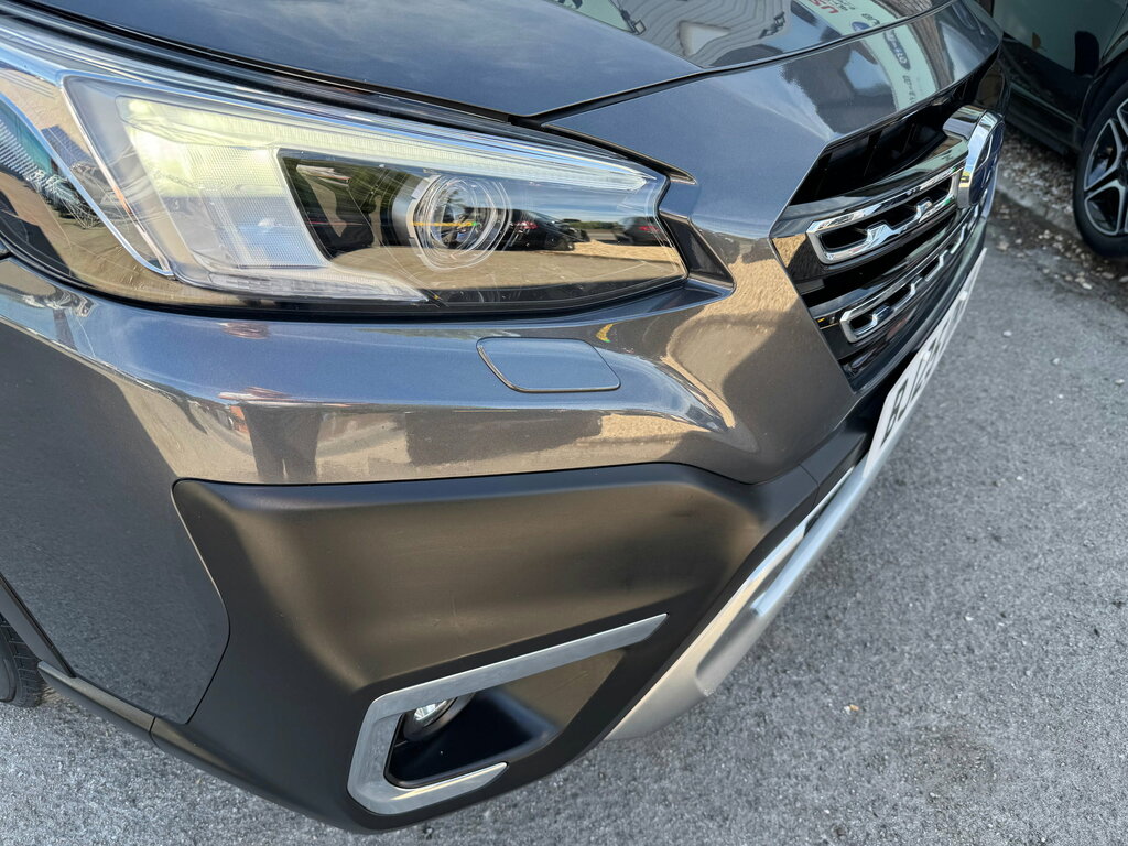 Subaru Outback 2.5I Touring Estate Lineartronic 4Wd Eu Grey #5