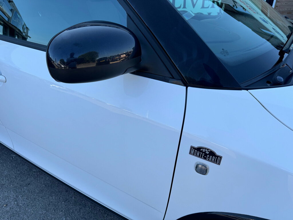 Skoda Fabia 1.2L 1.2 Tdi Greenline II Euro 5 Ss White #4