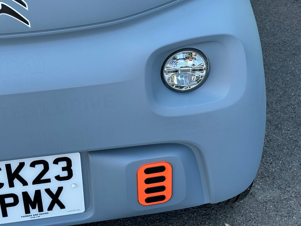 Citroen Ami Ami Blue #6