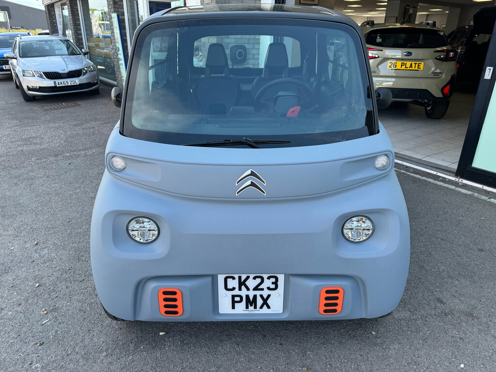 Citroen Ami Ami Blue #5