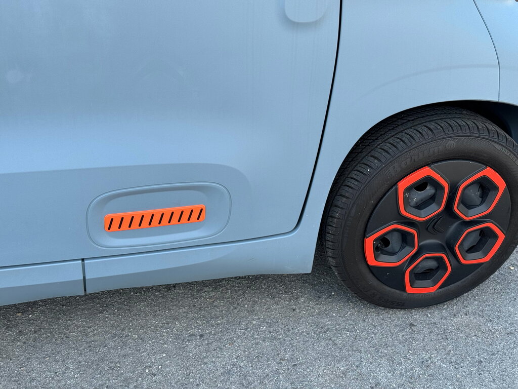 Citroen Ami Ami Blue #3