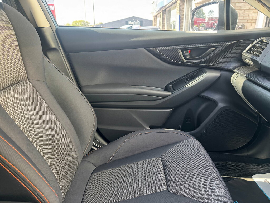 Subaru XV Blue #20