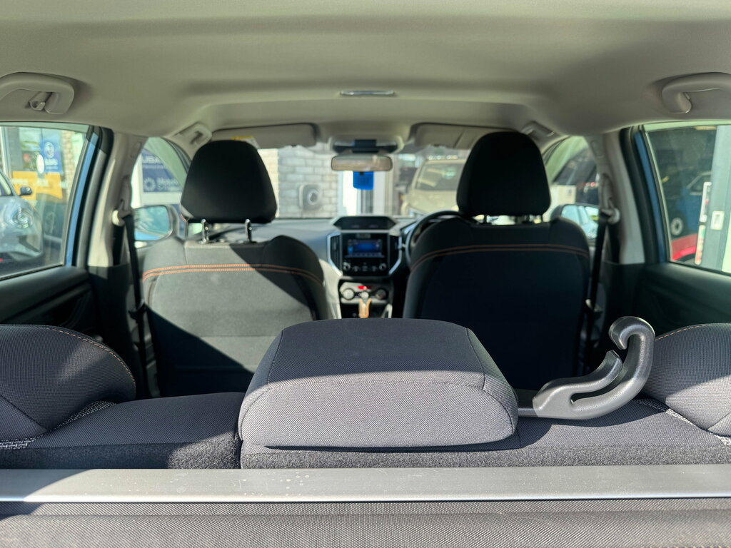 Subaru XV Blue #13