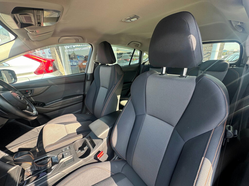 Subaru XV Blue #15