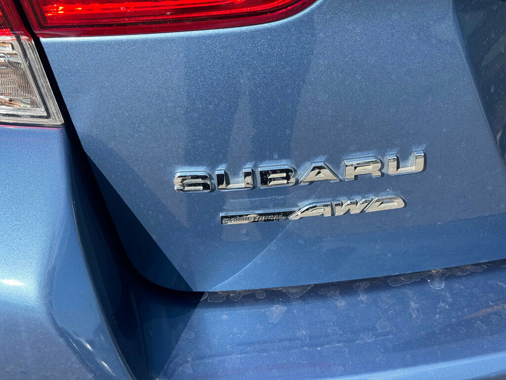 Subaru XV Blue #14