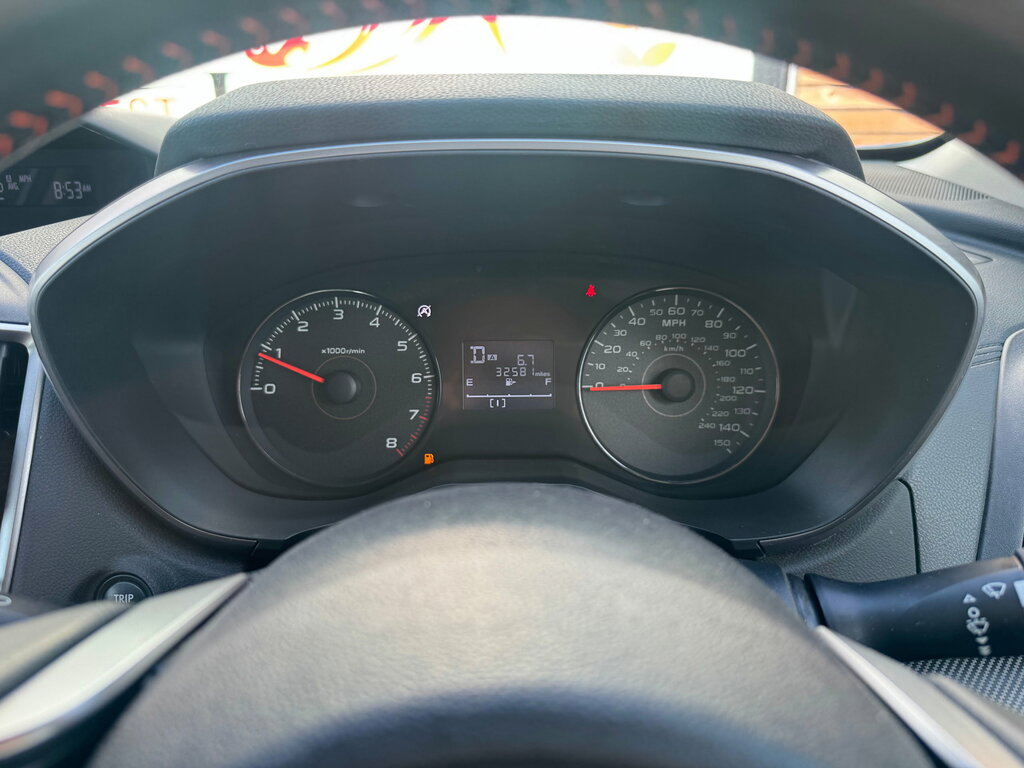 Subaru XV Blue #27