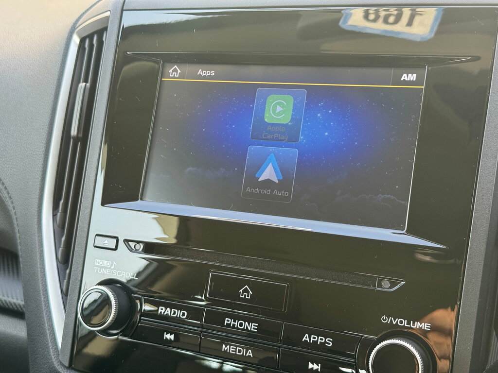 Subaru XV Blue #31