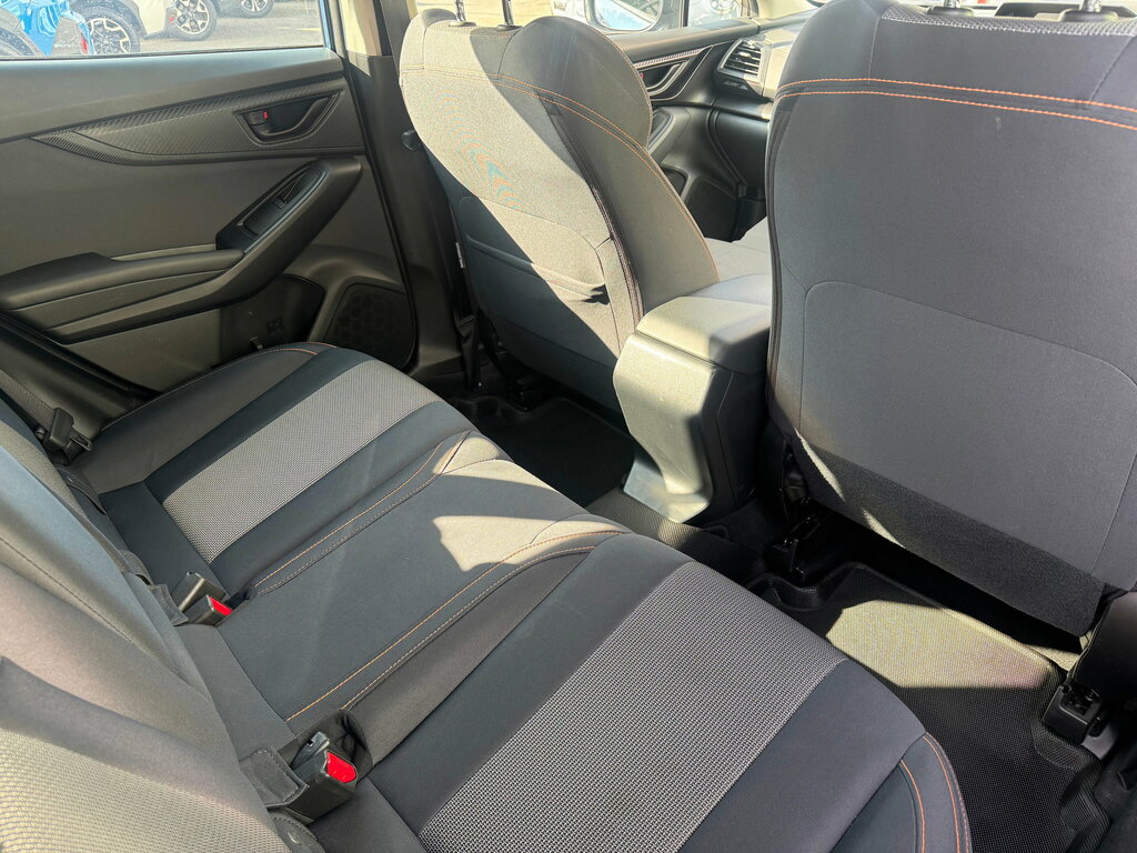 Subaru XV Blue #18