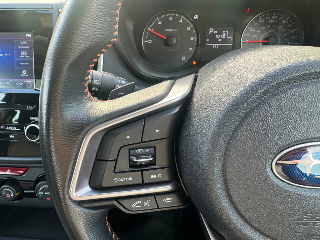 Subaru XV Blue #25