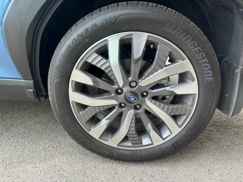Subaru Forester 2.0 I E-boxer Touring Suv Hybrid Linear Blue #3
