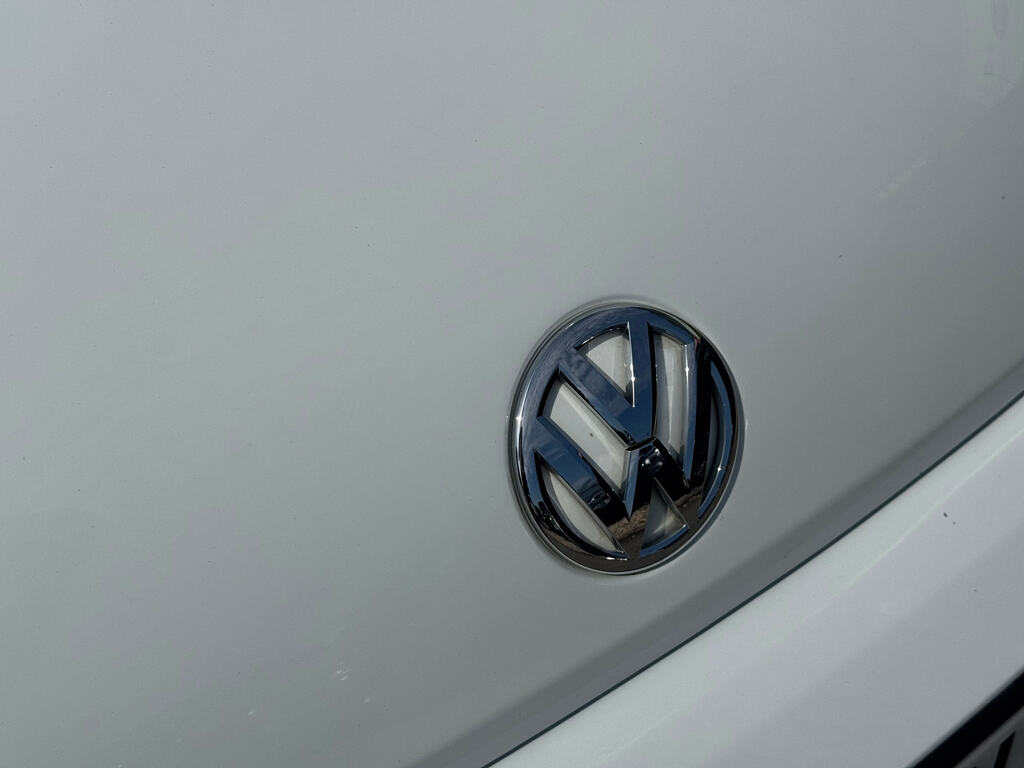 Volkswagen Beetle Tdi Bluemotion Tech Design White #11