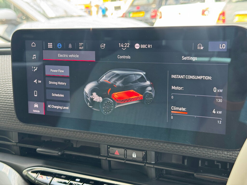 Fiat 500E C Electric #41