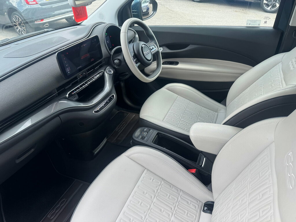 Fiat 500E C Electric #28