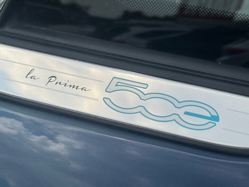 Fiat 500E C Electric #21