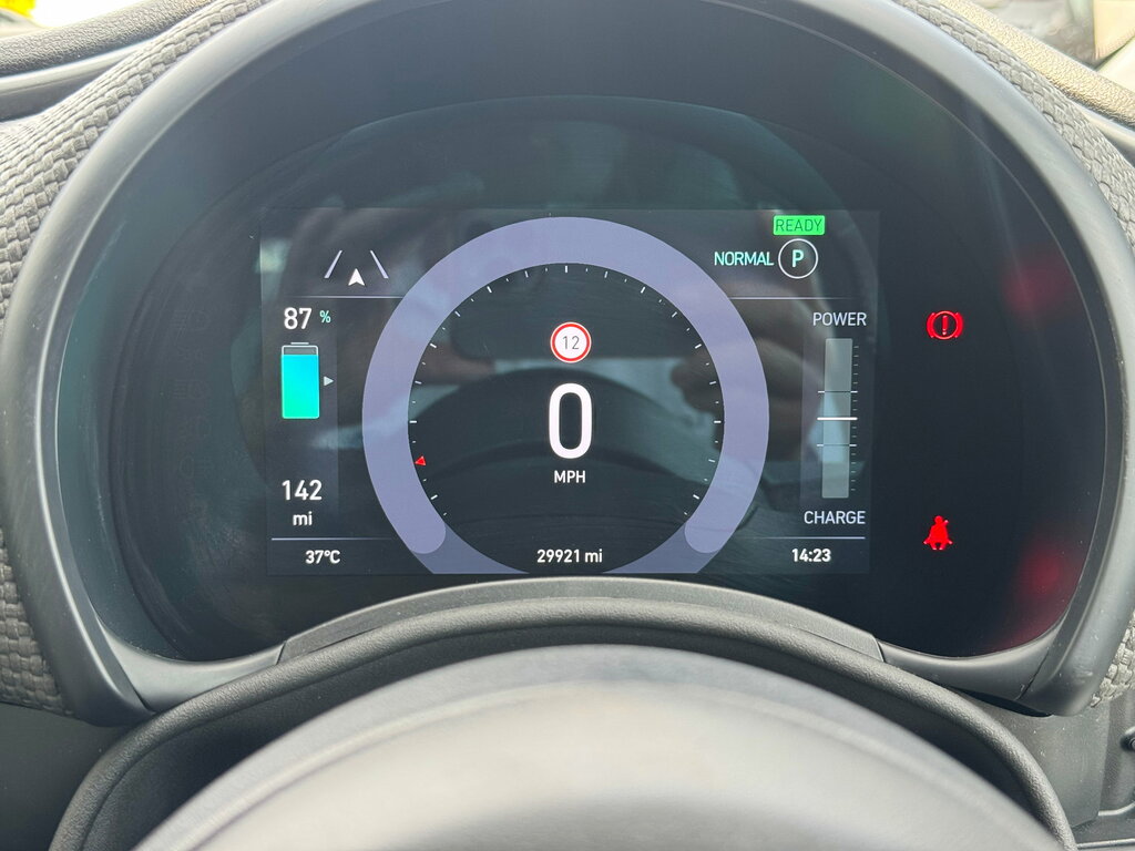 Fiat 500E C Electric #40