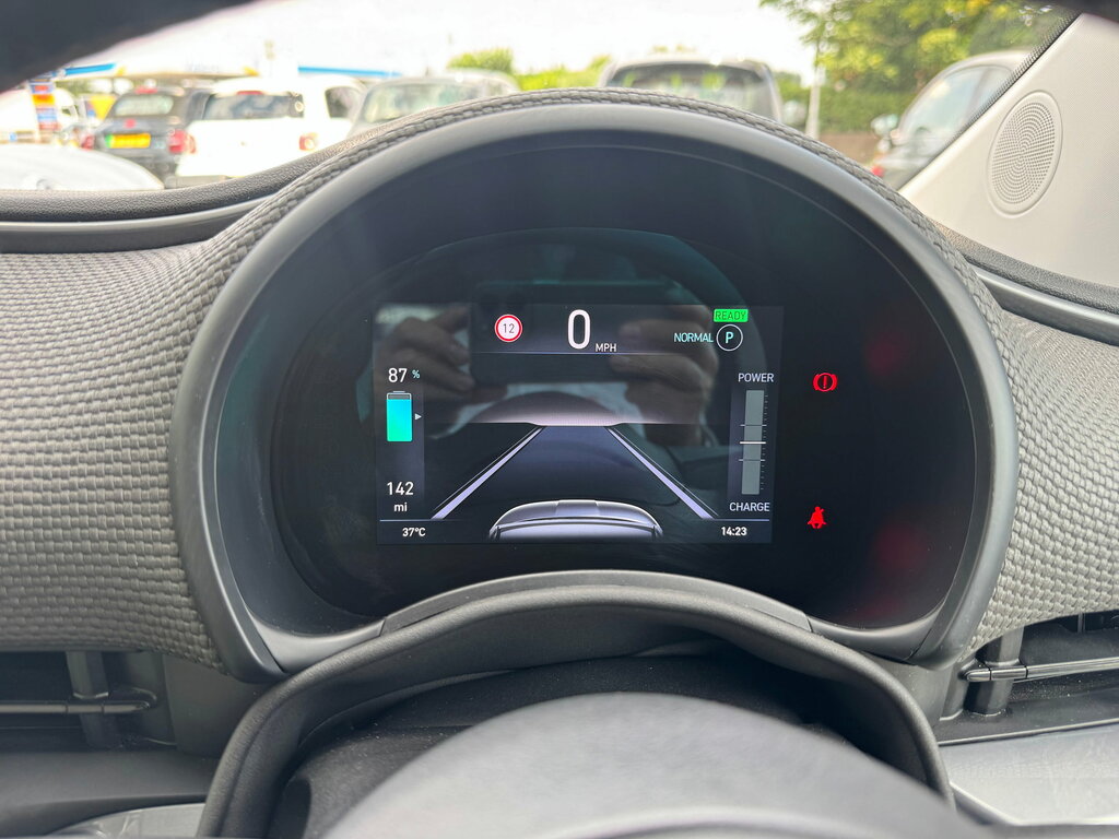 Fiat 500E C Electric #25