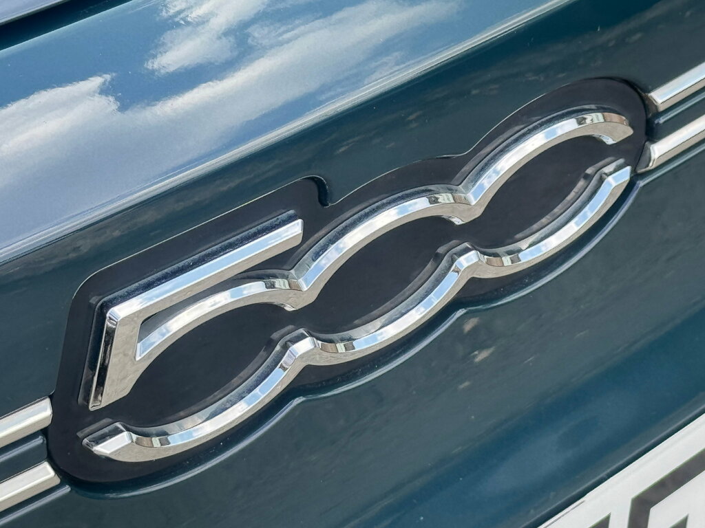 Fiat 500E C Electric #14