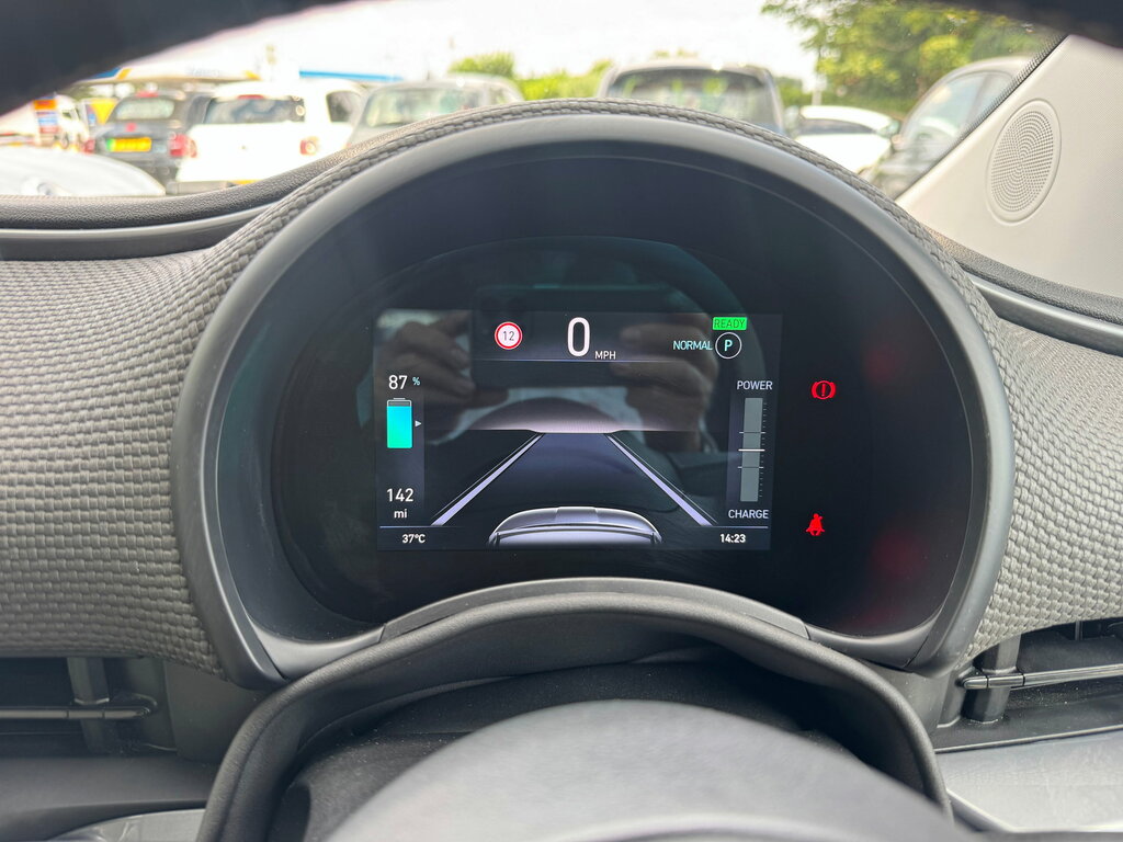 Fiat 500E C Electric #24
