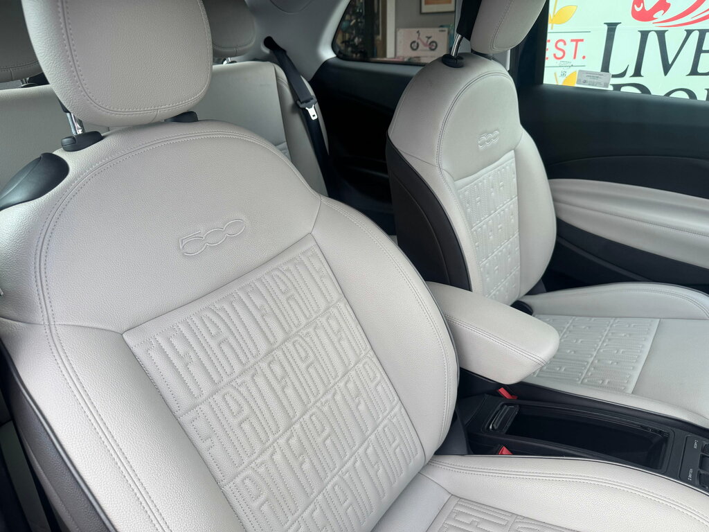 Fiat 500E C Electric #29