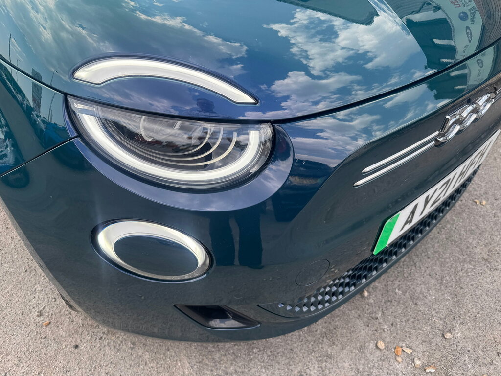 Fiat 500E C Electric #13