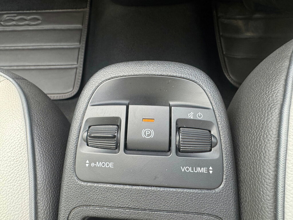 Fiat 500E C Electric #48