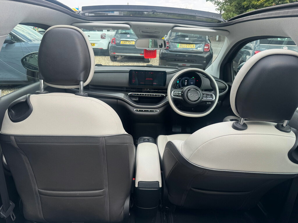 Fiat 500E C Electric #19