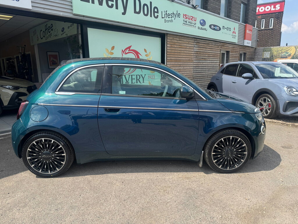 Fiat 500E C Electric #23