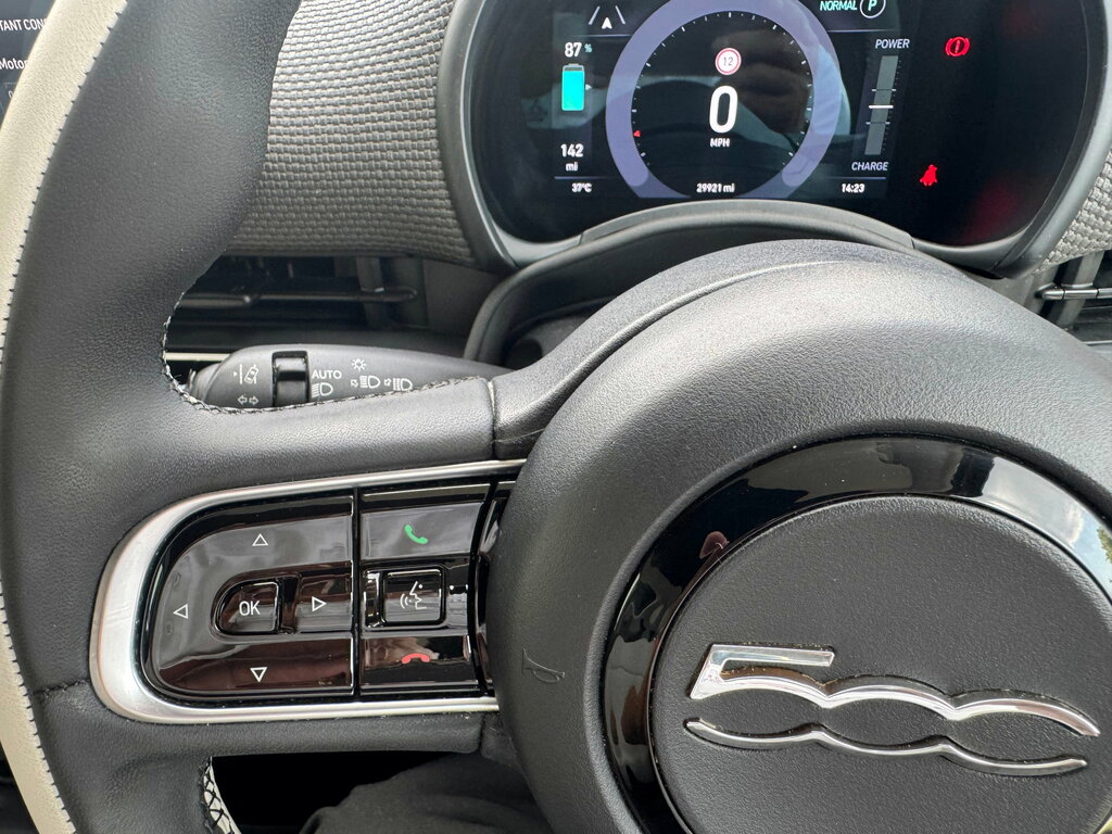 Fiat 500E C Electric #39