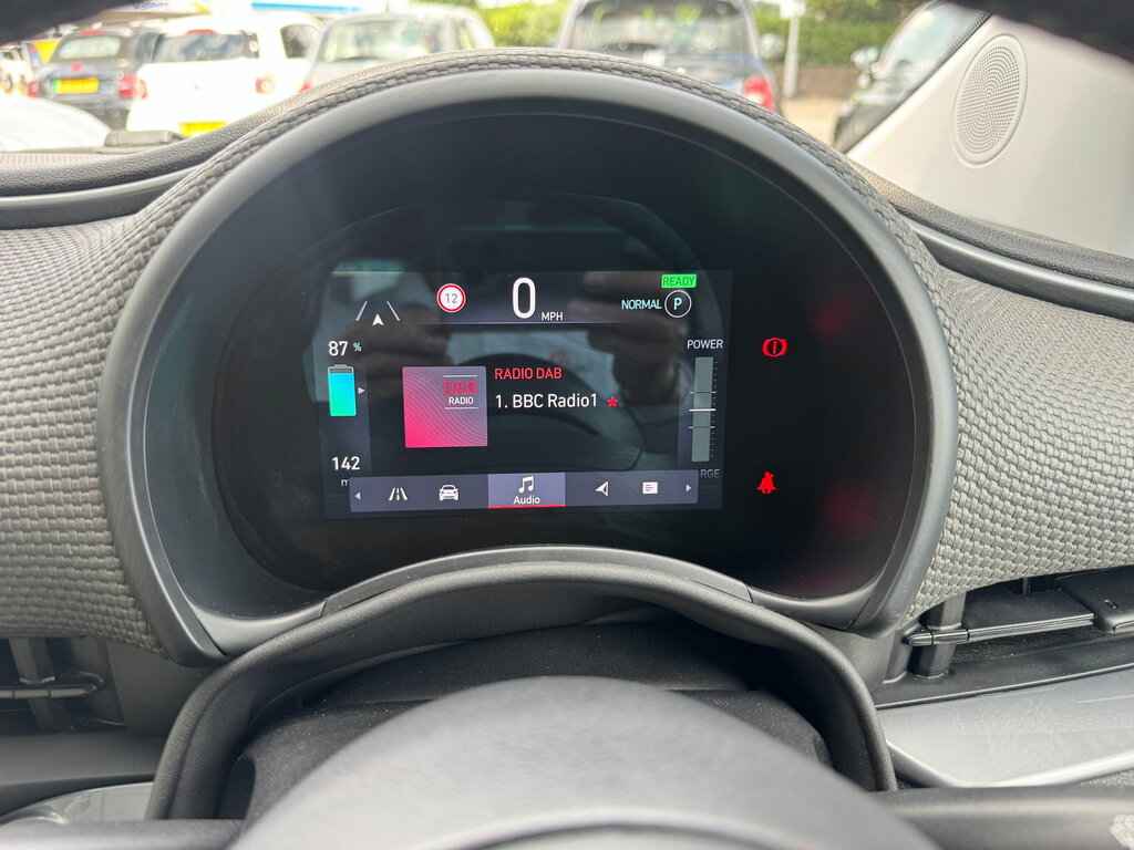 Fiat 500E C Electric #38