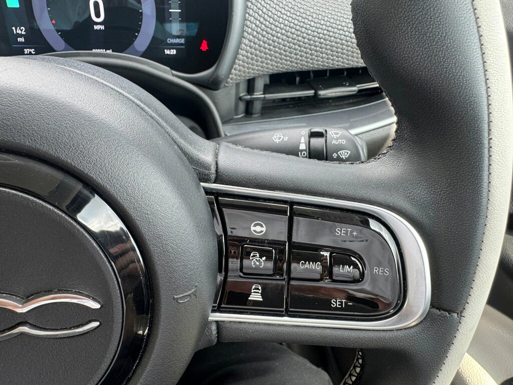 Fiat 500E C Electric #33