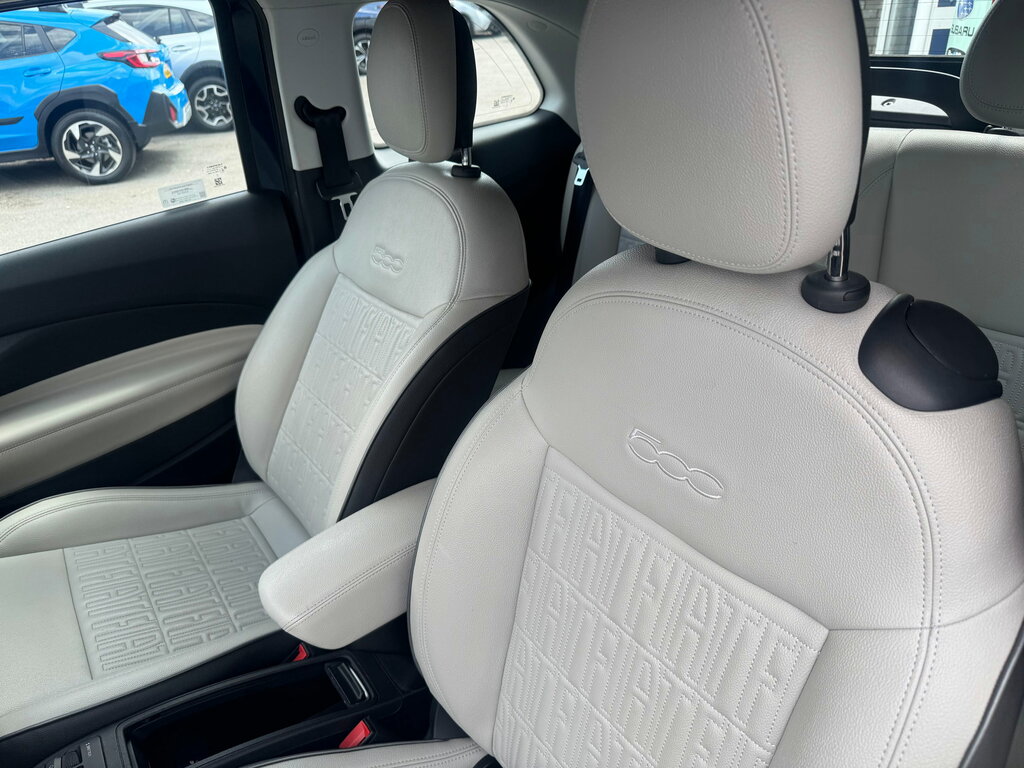 Fiat 500E C Electric #27