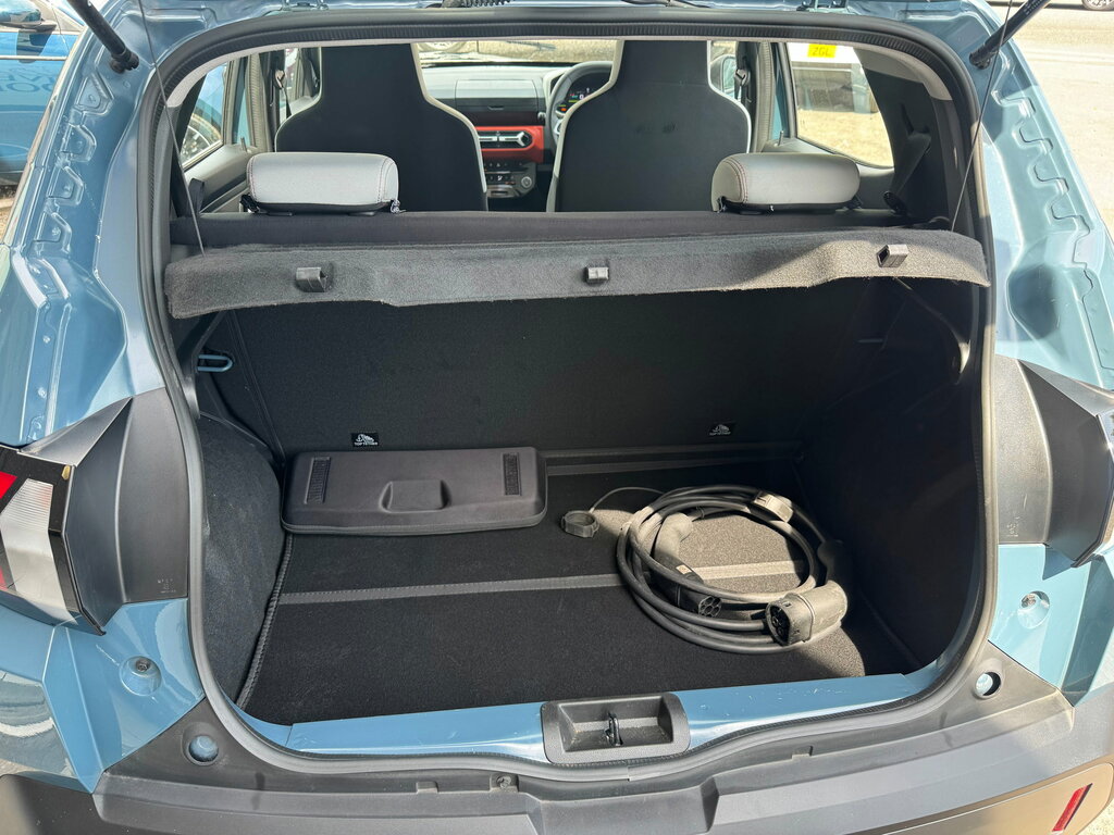 Dacia Spring 65 26.8Kwh Expression Hatchback ML25OMJ Blue #6
