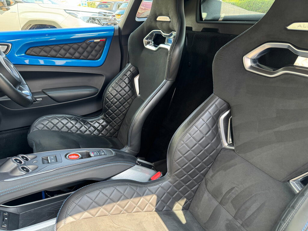 Alpine A110 1.8 Turbo Dct Euro 6 Blue #25