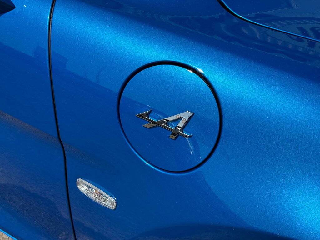 Alpine A110 1.8 Turbo Dct Euro 6 Blue #7