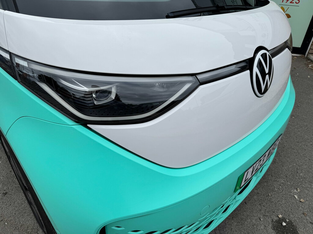 Volkswagen ID.Buzz Pro 77Kwh 1St Edition Mpv 204 P White #5